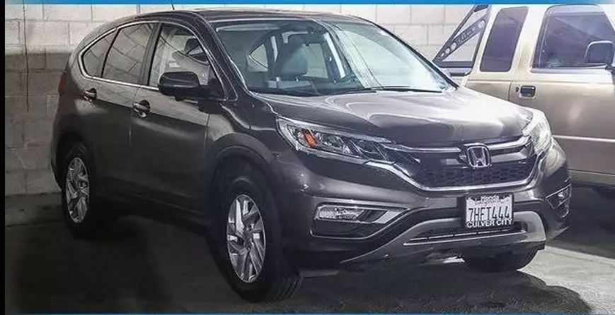
								2015 HONDA CR-V EX SPORT UTILITY 4D full									