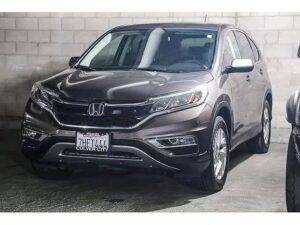 2015 HONDA CR-V EX SPORT UTILITY 4D