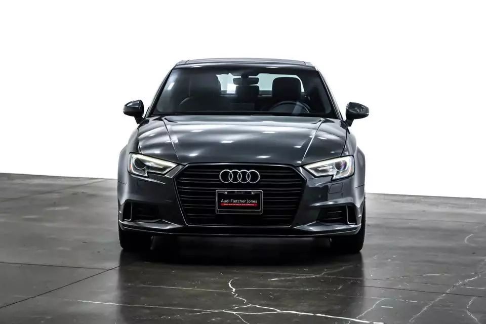 
								2018 AUDI A3 PREMIUM PLUS SEDAN 4D full									