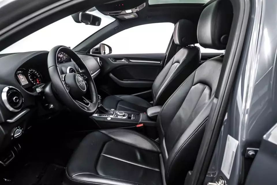 
								2018 AUDI A3 PREMIUM PLUS SEDAN 4D full									