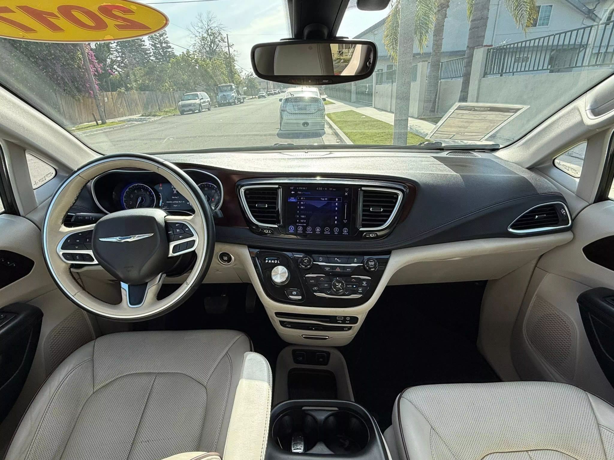
								2017 CHRYSLER PACIFICA LIMITED MINIVAN 4D full									