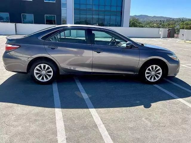 
								2016 TOYOTA CAMRY SE SPECIAL EDITION SEDAN 4D full									