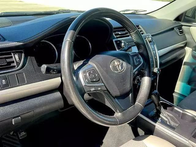 
								2016 TOYOTA CAMRY SE SPECIAL EDITION SEDAN 4D full									