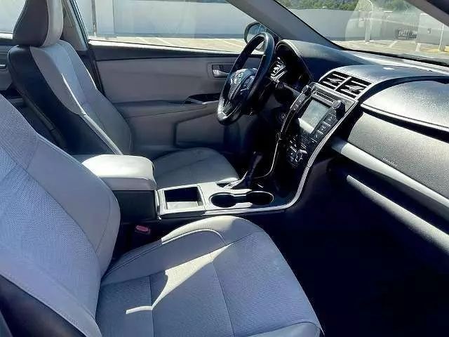 
								2016 TOYOTA CAMRY SE SPECIAL EDITION SEDAN 4D full									