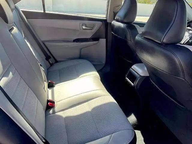 
								2016 TOYOTA CAMRY SE SPECIAL EDITION SEDAN 4D full									