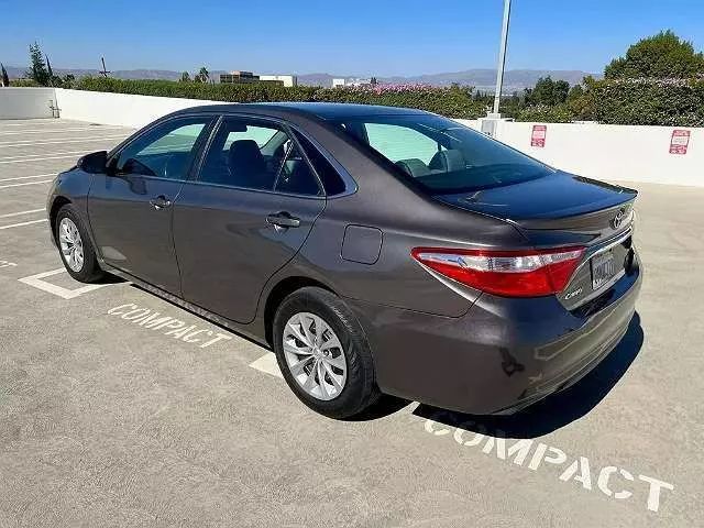 
								2016 TOYOTA CAMRY SE SPECIAL EDITION SEDAN 4D full									