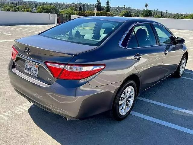 
								2016 TOYOTA CAMRY SE SPECIAL EDITION SEDAN 4D full									