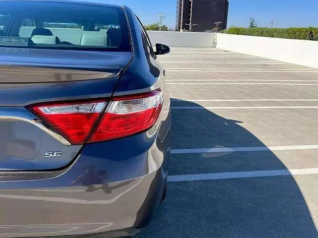 
								2016 TOYOTA CAMRY SE SPECIAL EDITION SEDAN 4D full									