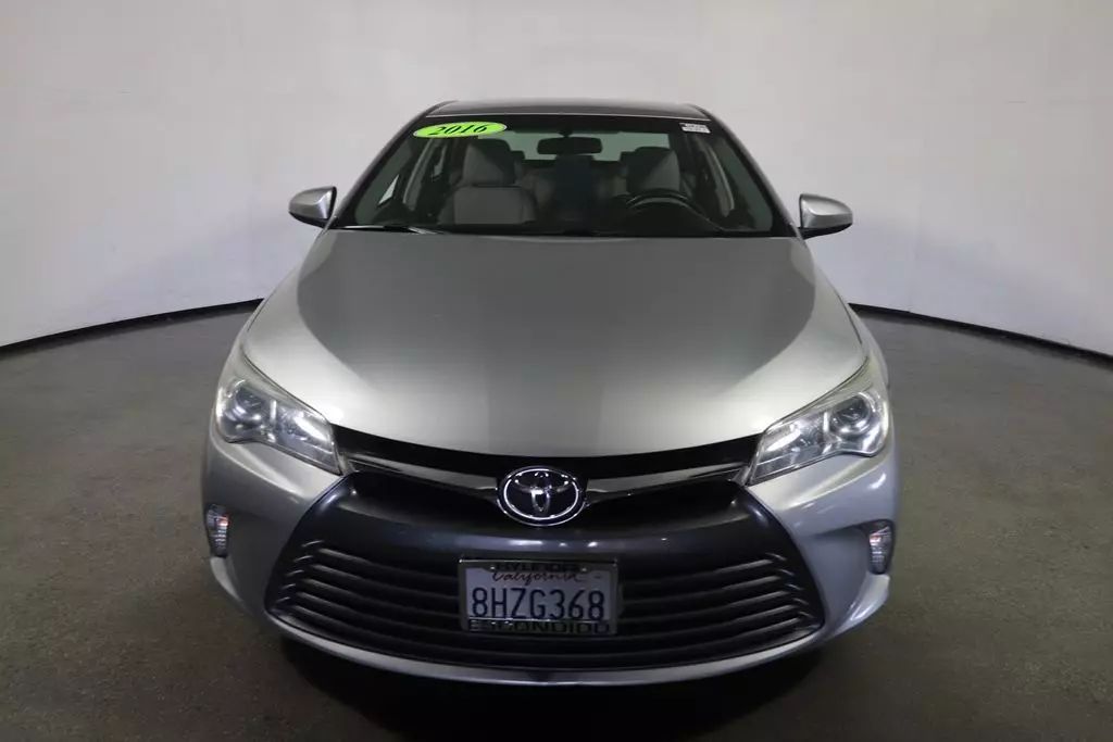 
								2016 TOYOTA CAMRY LE SEDAN 4D full									