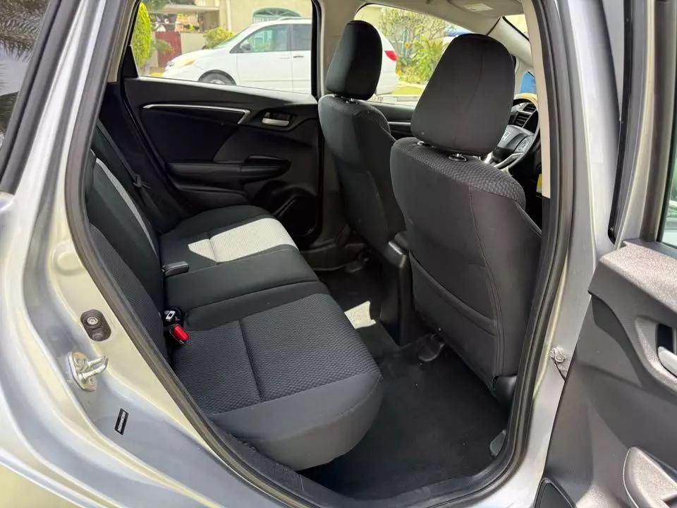 
								2019 HONDA FIT LX HATCHBACK 4D full									