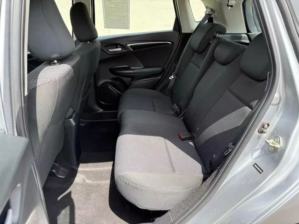 
								2019 HONDA FIT LX HATCHBACK 4D full									