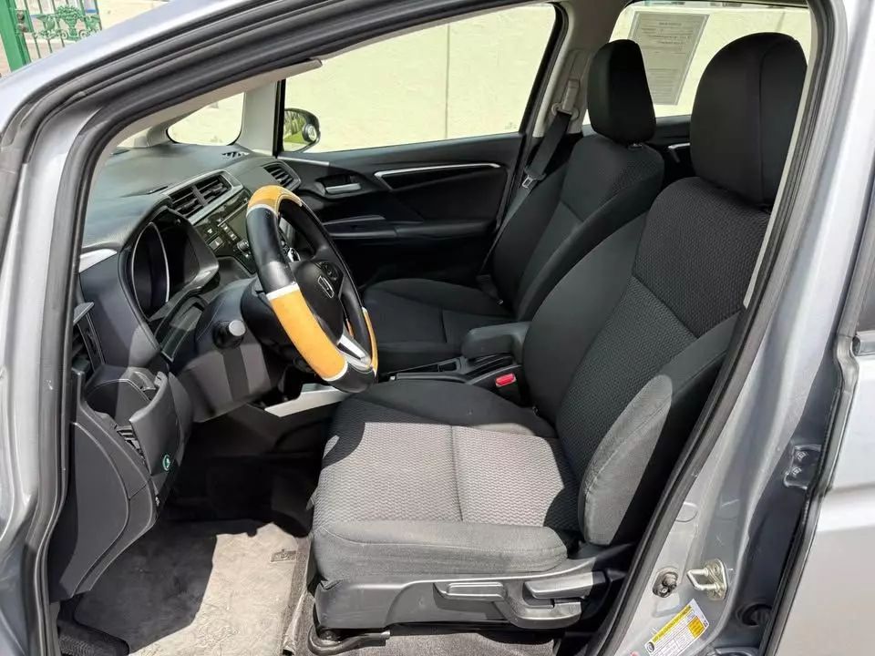 
								2019 HONDA FIT LX HATCHBACK 4D full									