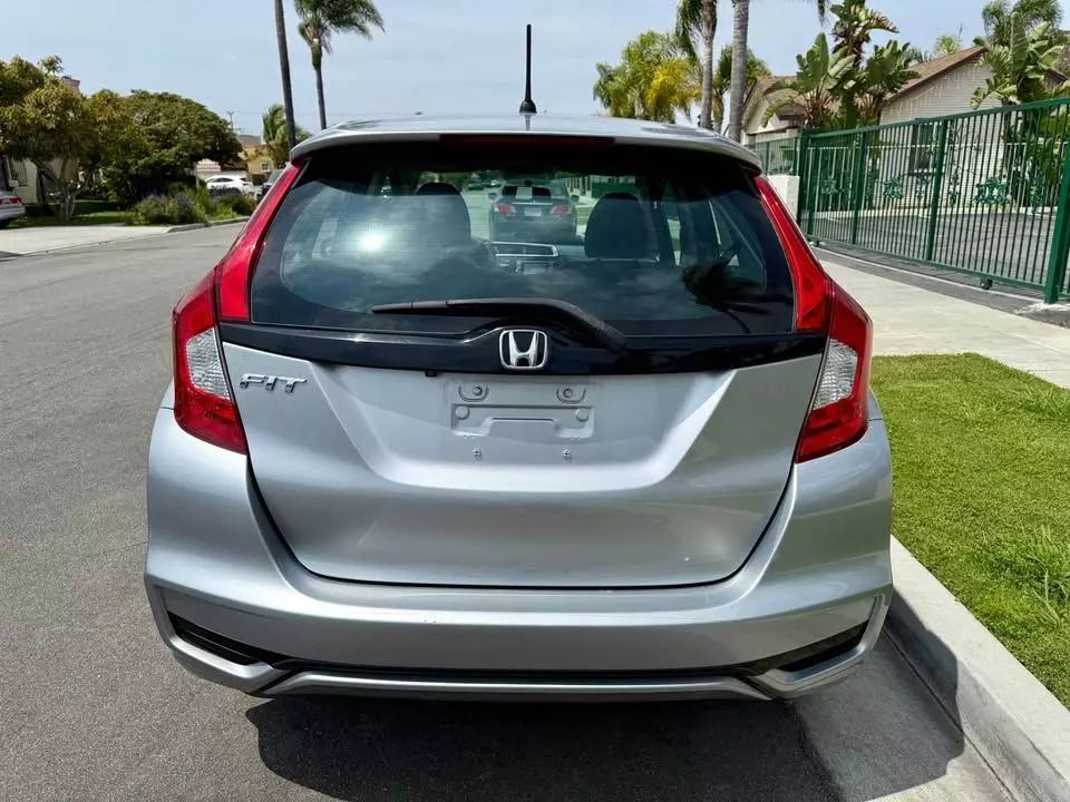 
								2019 HONDA FIT LX HATCHBACK 4D full									