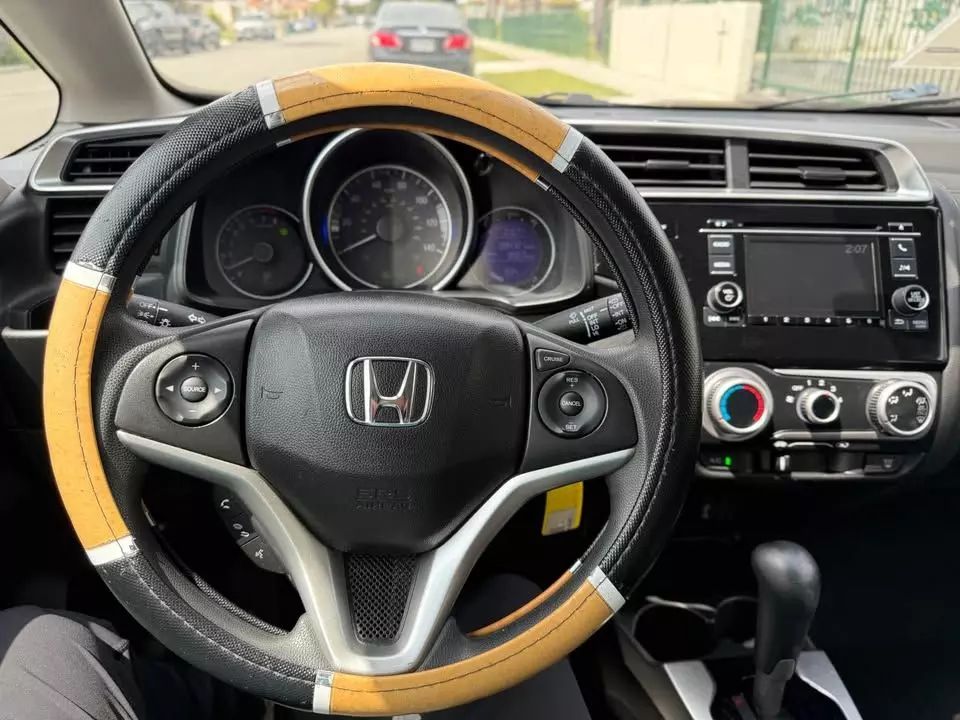 
								2019 HONDA FIT LX HATCHBACK 4D full									