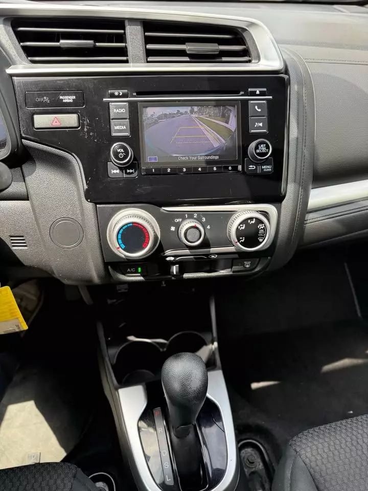 
								2019 HONDA FIT LX HATCHBACK 4D full									