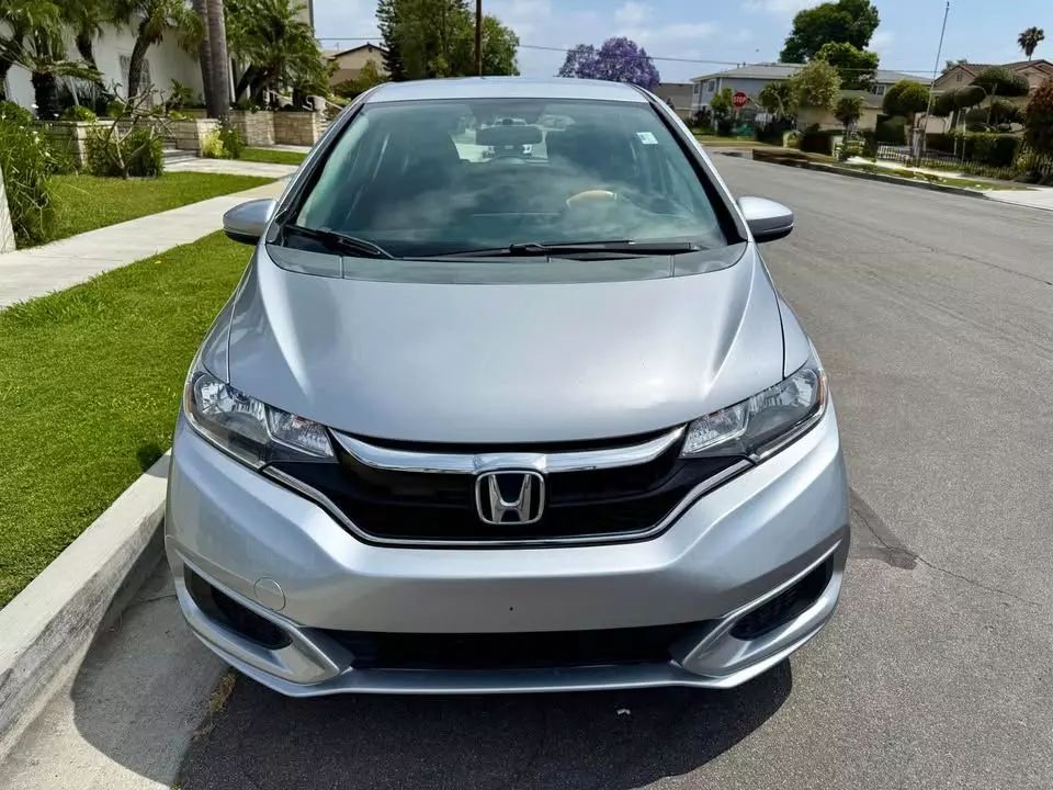 
								2019 HONDA FIT LX HATCHBACK 4D full									