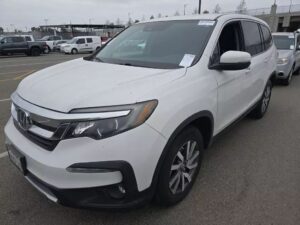 2020 HONDA PILOT EX SPORT UTILITY 4D