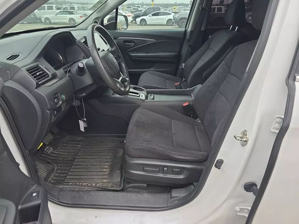 
								2020 HONDA PILOT EX SPORT UTILITY 4D full									