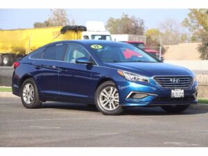 2017 HYUNDAI SONATA SEDAN 4D