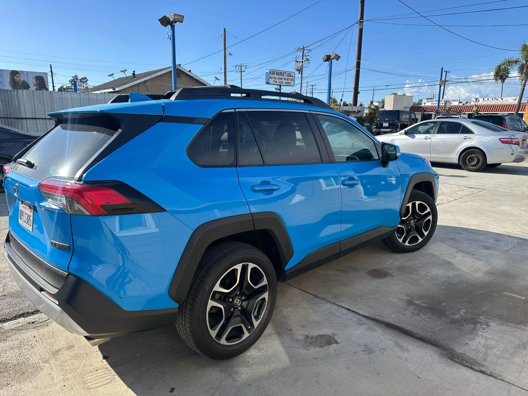 
								2019 TOYOTA RAV4 ADVENTURE SPORT UTILITY 4D full									