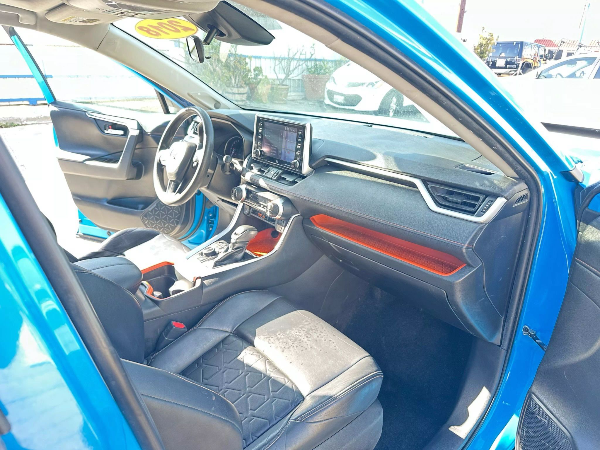 
								2019 TOYOTA RAV4 ADVENTURE SPORT UTILITY 4D full									