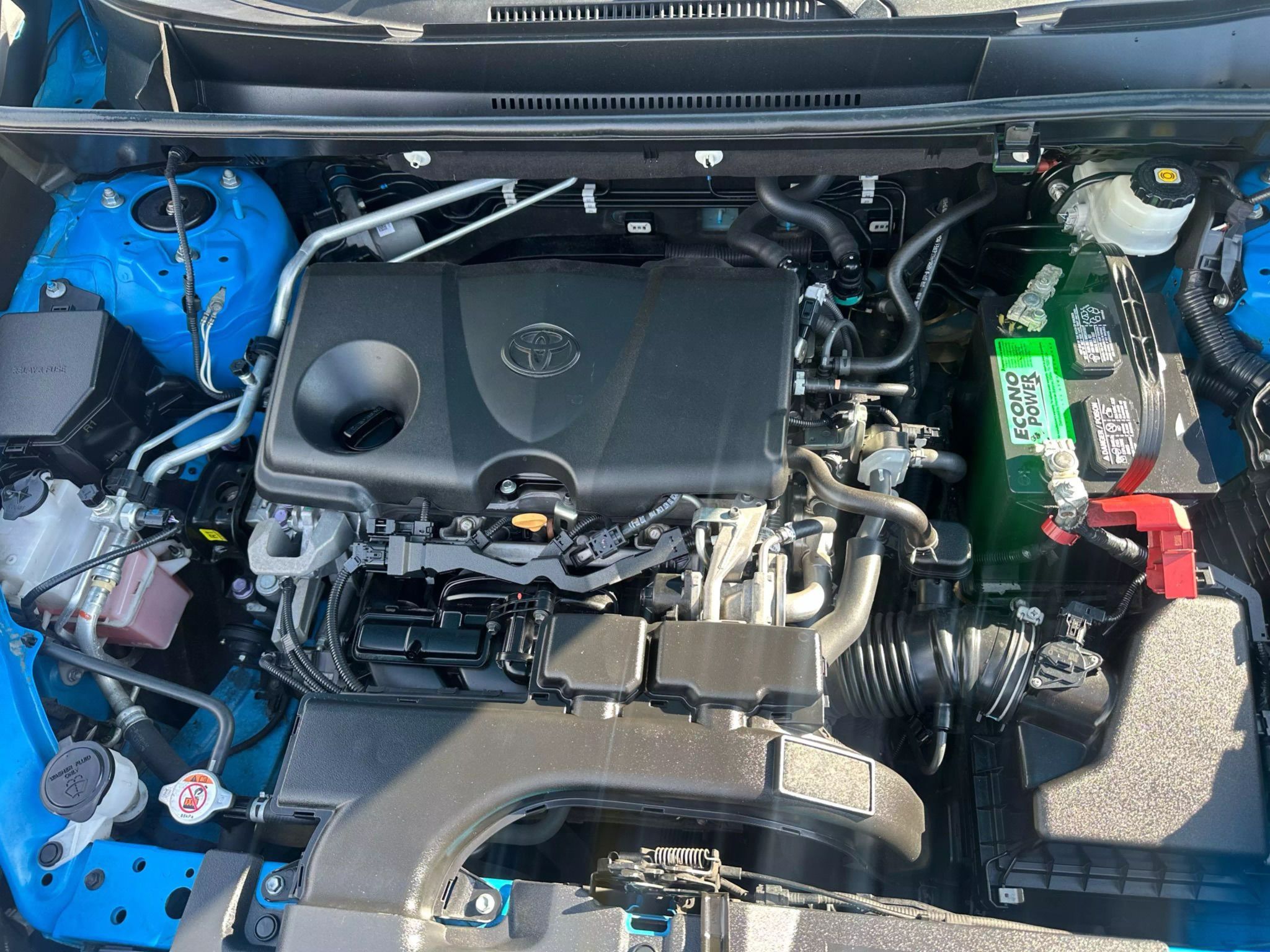 
								2019 TOYOTA RAV4 ADVENTURE SPORT UTILITY 4D full									