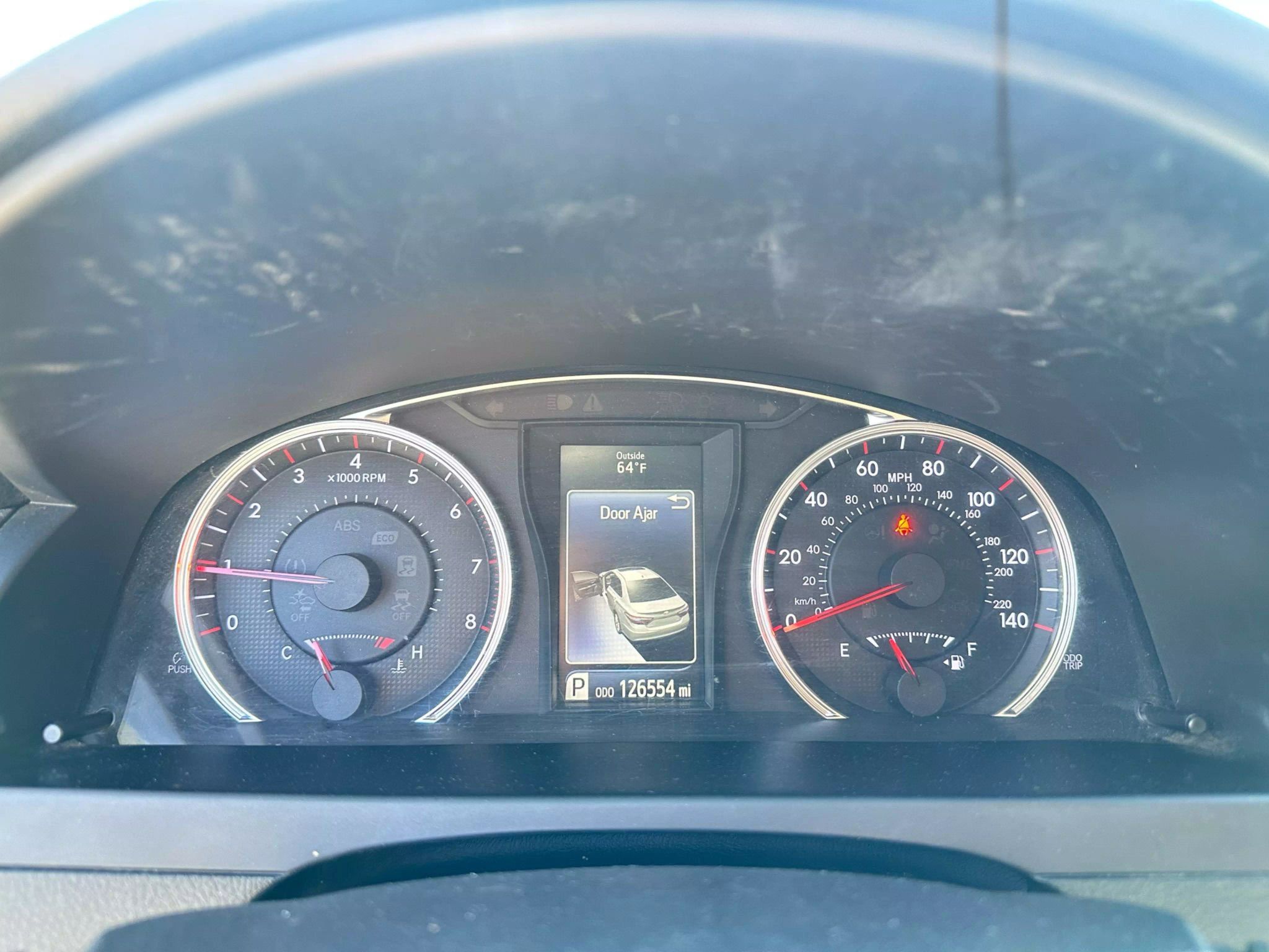 
								2017 TOYOTA CAMRY SE SEDAN 4D full									