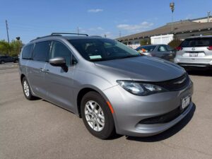 2021 CHRYSLER VOYAGER LXI MINIVAN 4D