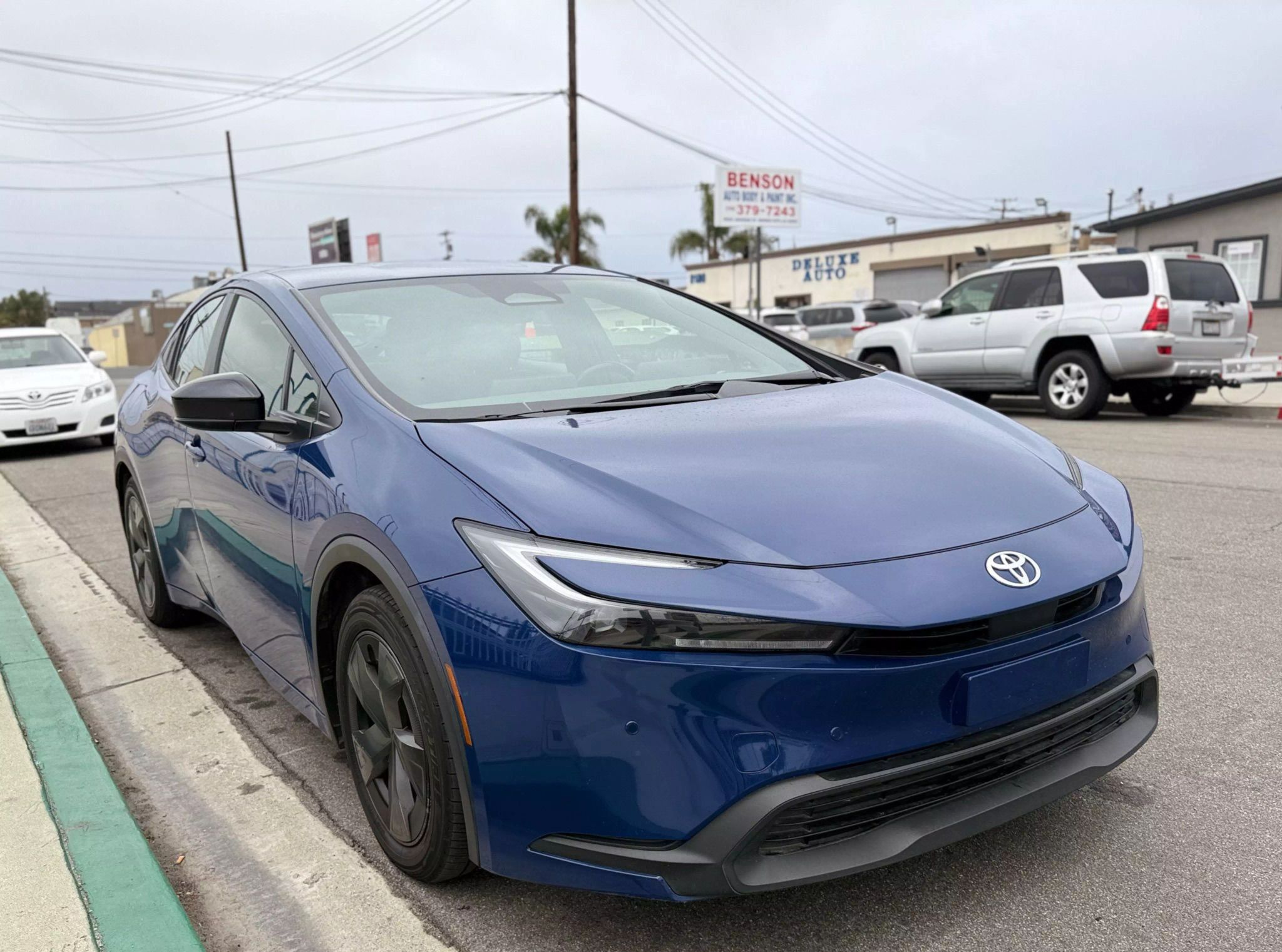 
								2023 TOYOTA PRIUS LE HATCHBACK 4D full									