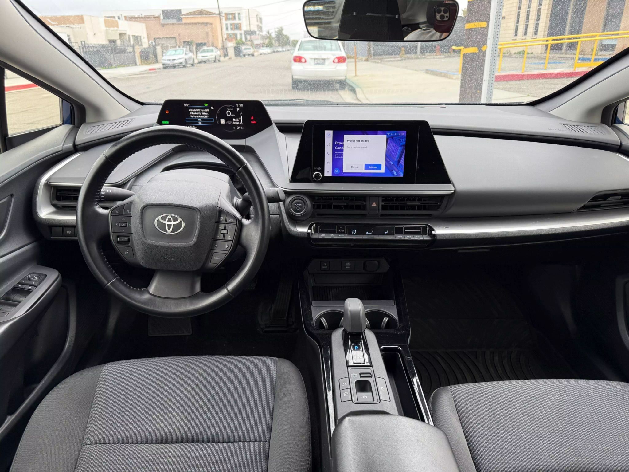 
								2023 TOYOTA PRIUS LE HATCHBACK 4D full									