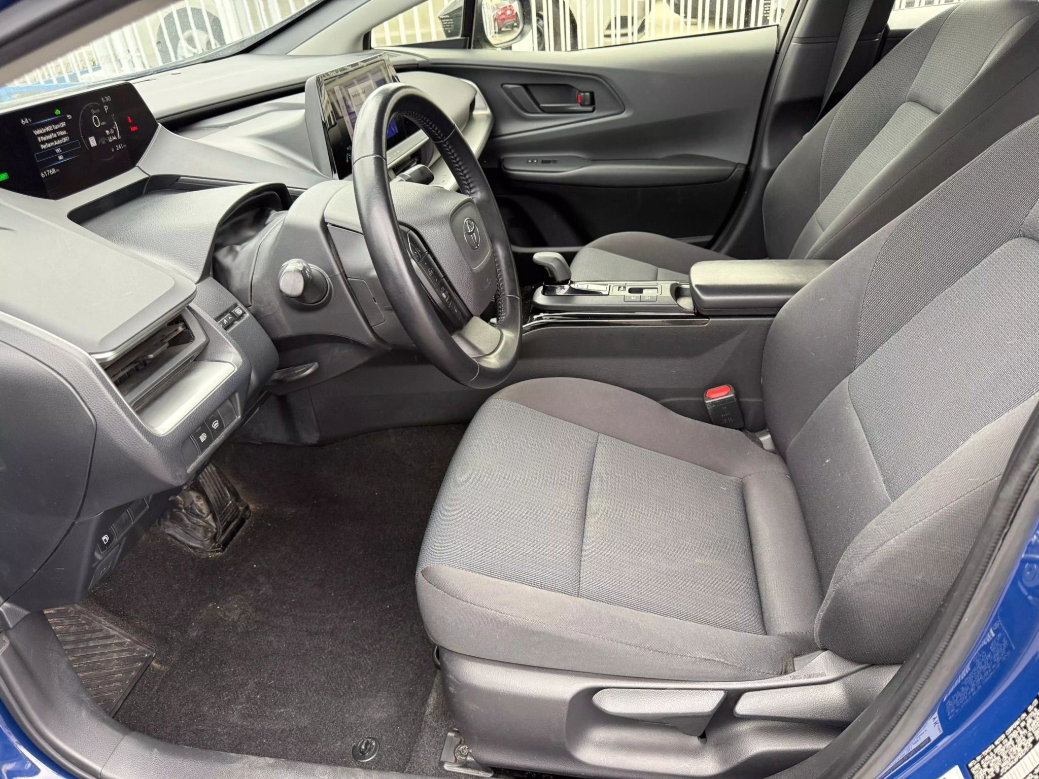 
								2023 TOYOTA PRIUS LE HATCHBACK 4D full									