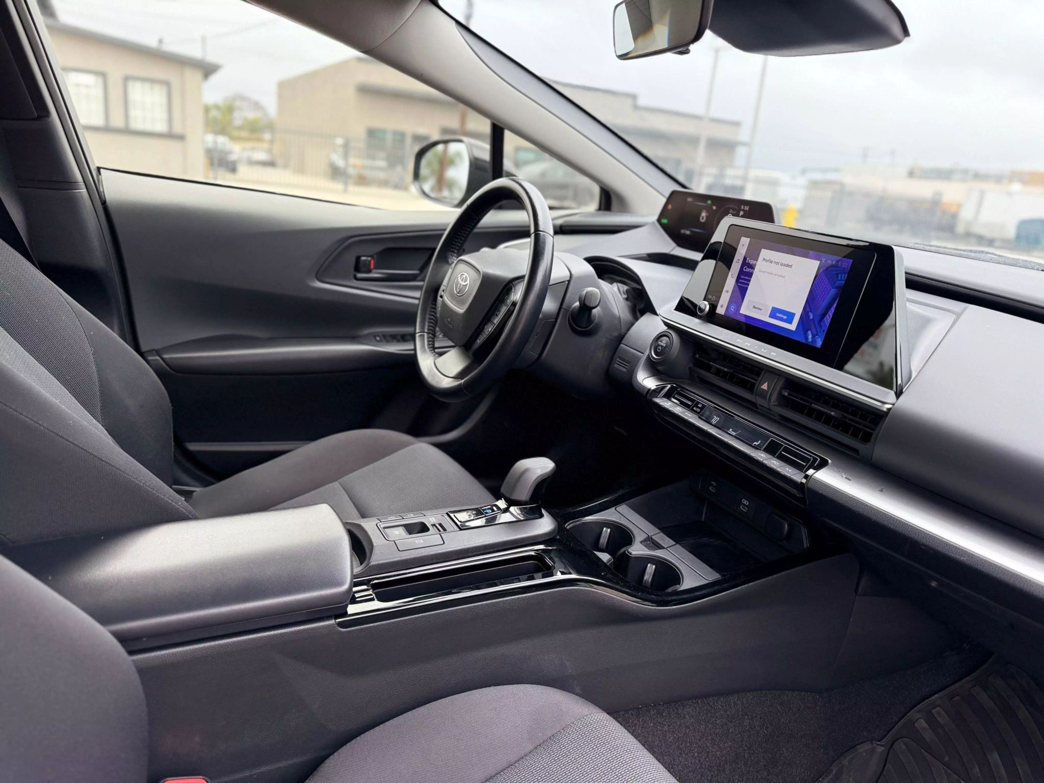 
								2023 TOYOTA PRIUS LE HATCHBACK 4D full									