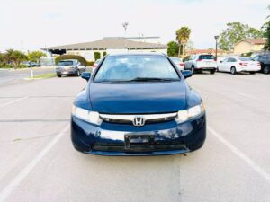 2006 HONDA CIVIC LX SEDAN 4D