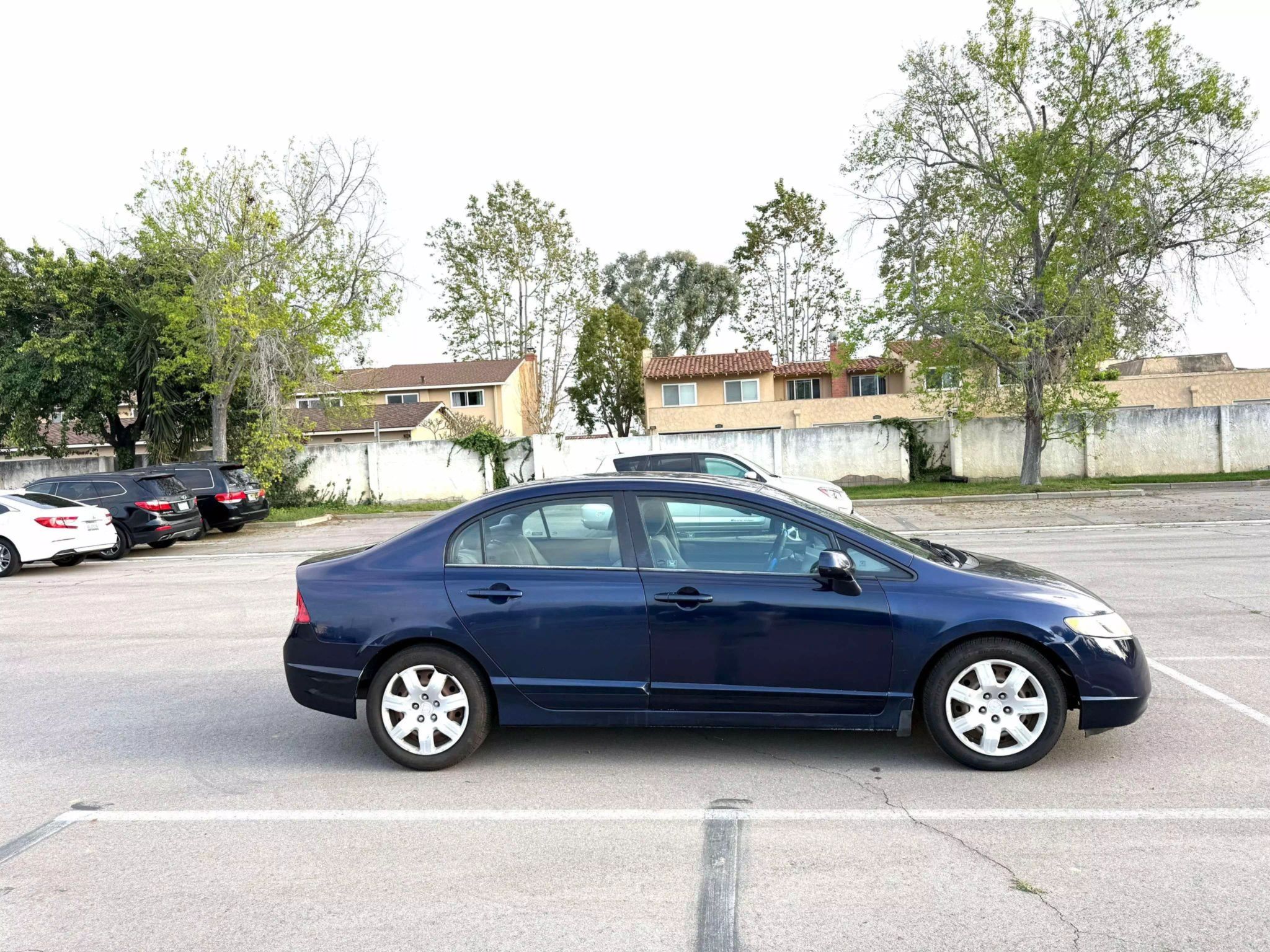 
								2006 HONDA CIVIC LX SEDAN 4D full									