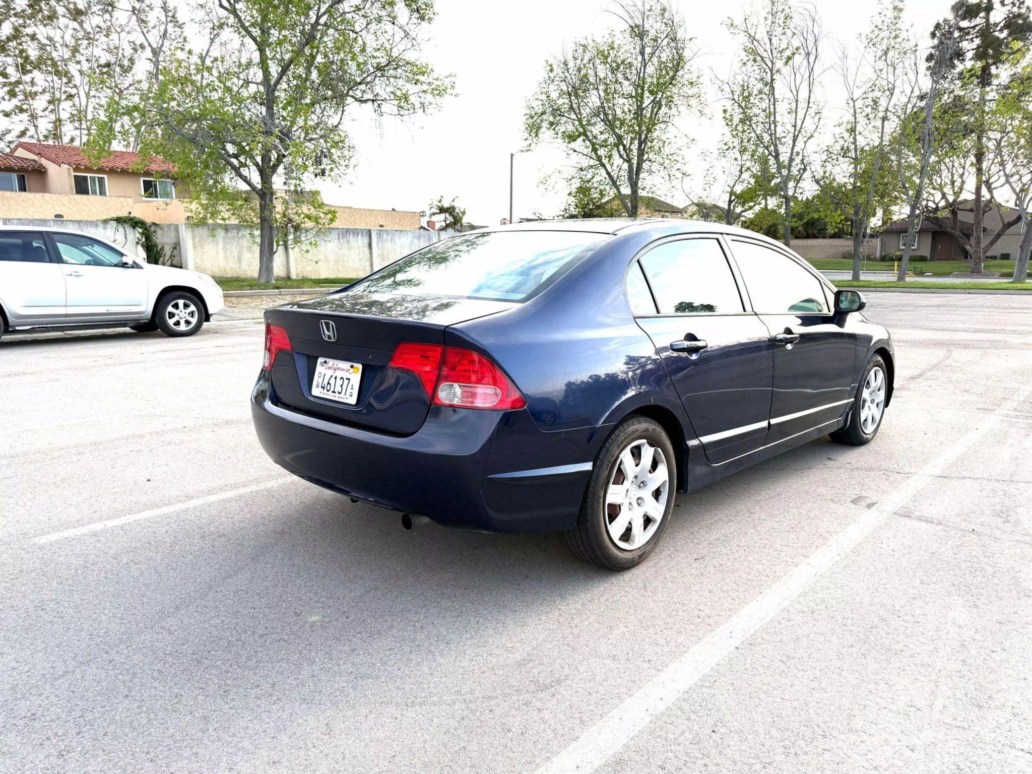 
								2006 HONDA CIVIC LX SEDAN 4D full									