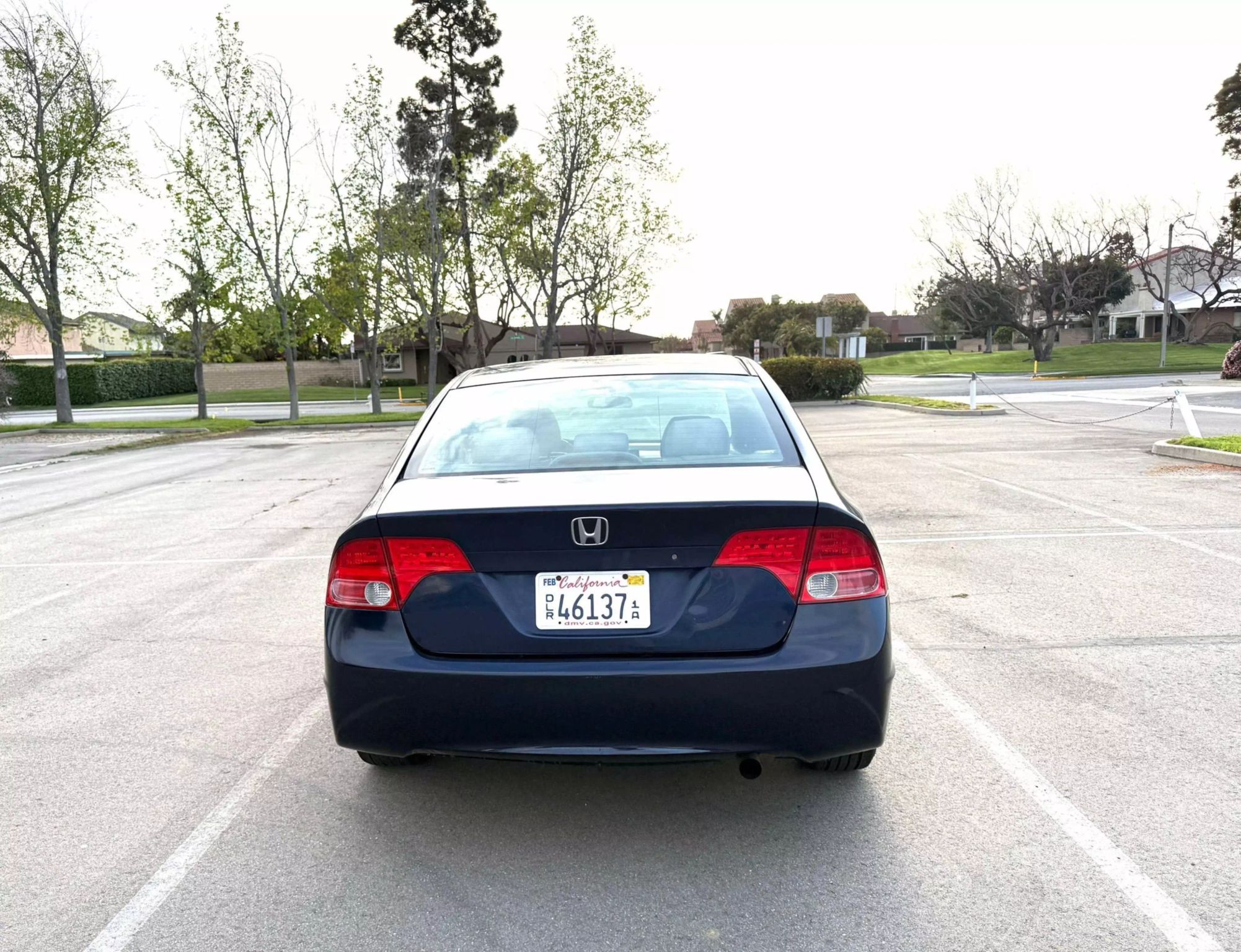 
								2006 HONDA CIVIC LX SEDAN 4D full									