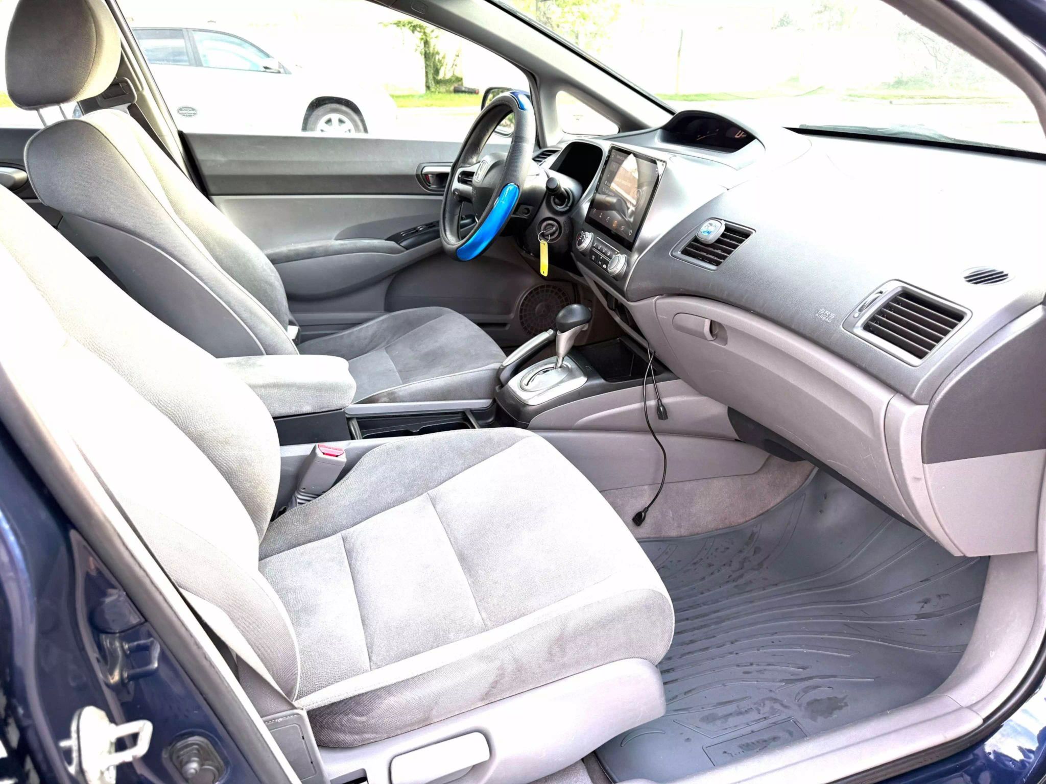 
								2006 HONDA CIVIC LX SEDAN 4D full									