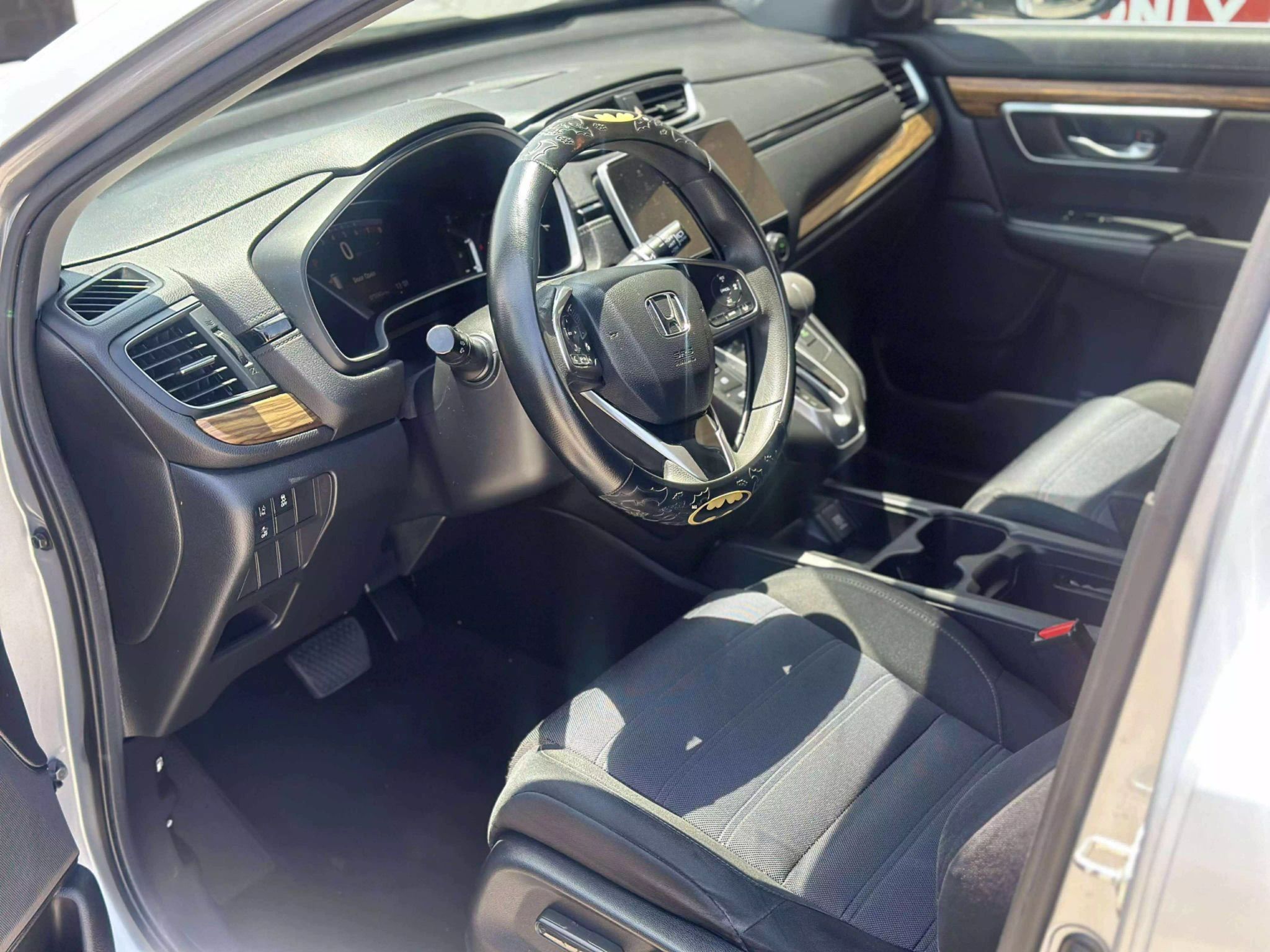 
								2018 HONDA CR-V EX SPORT UTILITY 4D full									