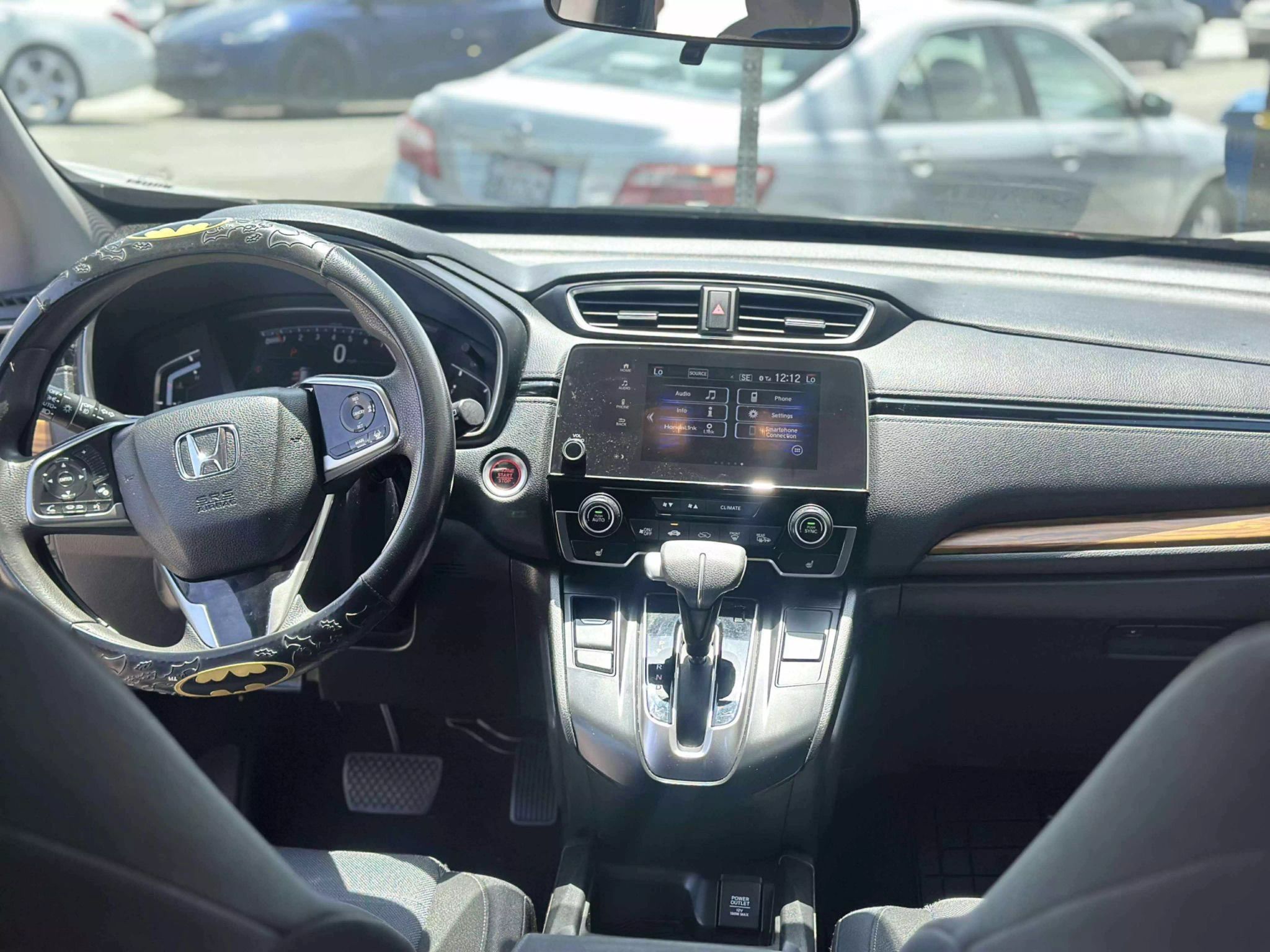 
								2018 HONDA CR-V EX SPORT UTILITY 4D full									