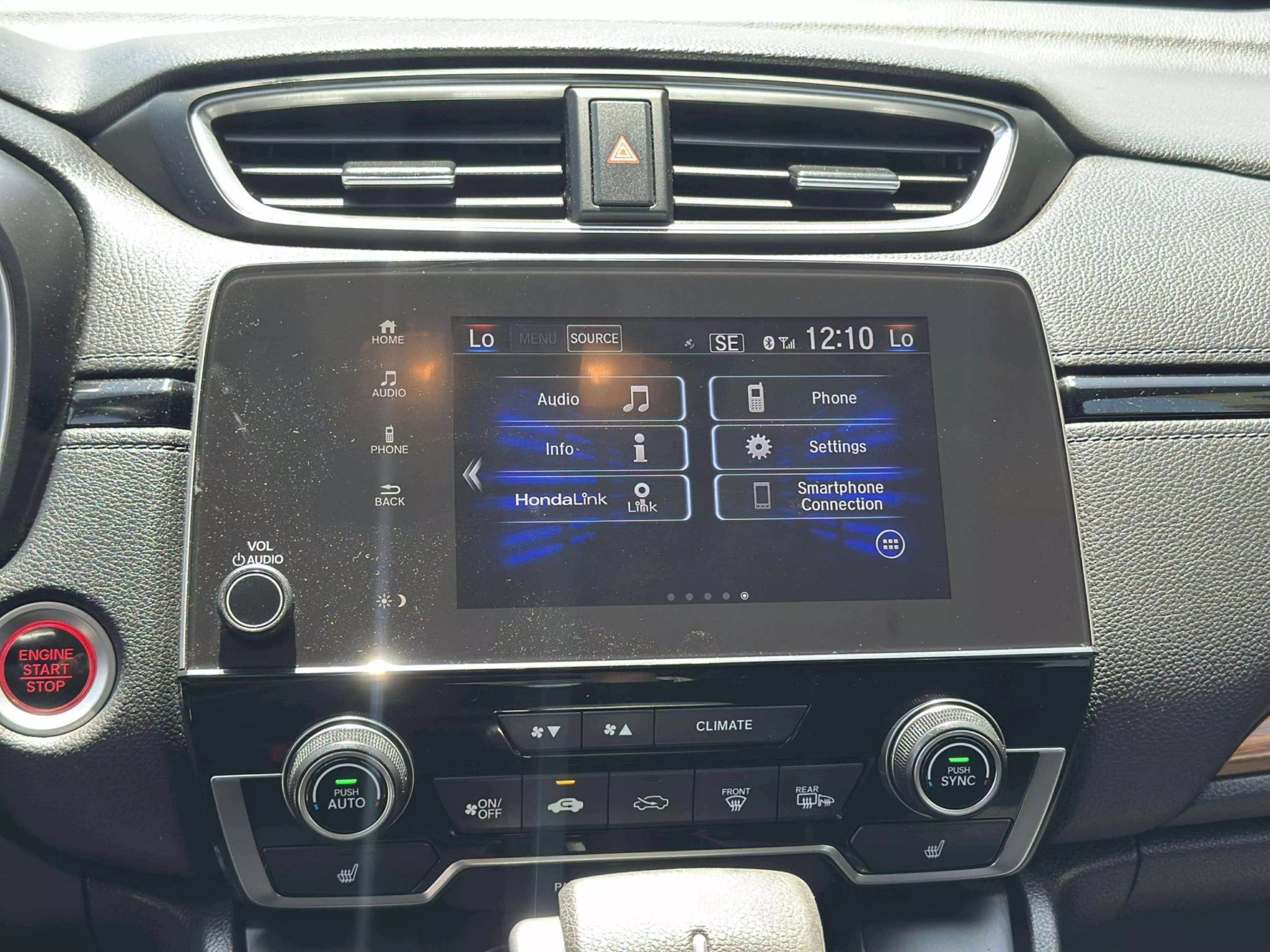 
								2018 HONDA CR-V EX SPORT UTILITY 4D full									