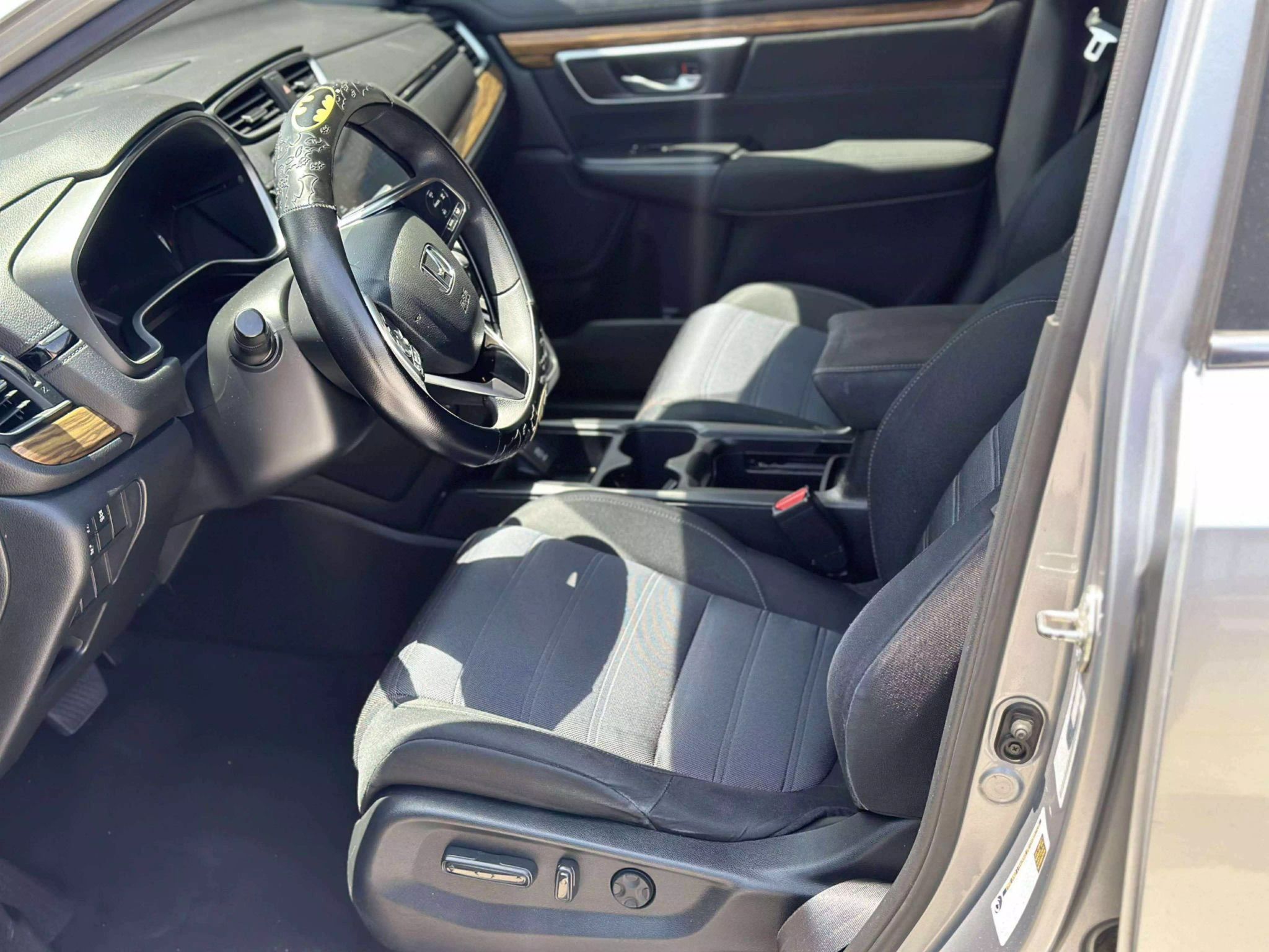 
								2018 HONDA CR-V EX SPORT UTILITY 4D full									