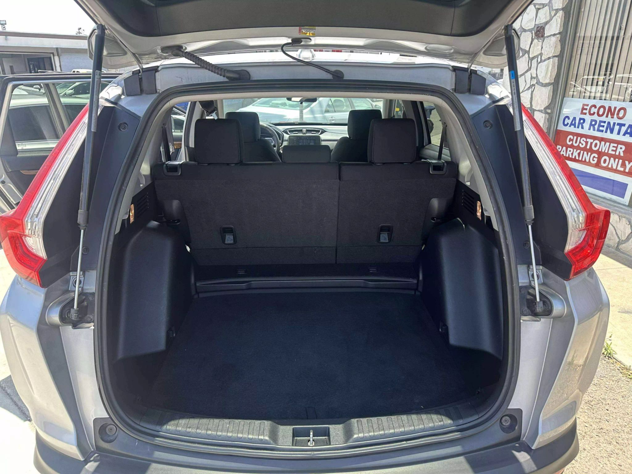 
								2018 HONDA CR-V EX SPORT UTILITY 4D full									