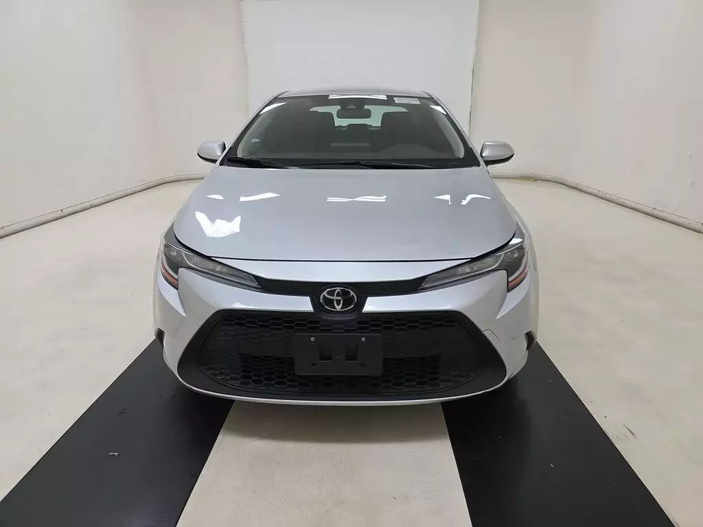 
								2022 TOYOTA COROLLA LE SEDAN 4D full									