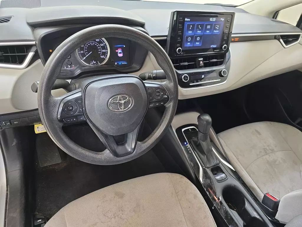 
								2022 TOYOTA COROLLA LE SEDAN 4D full									