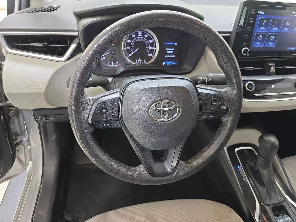 
								2022 TOYOTA COROLLA LE SEDAN 4D full									