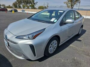 2022 TOYOTA PRIUS LE HATCHBACK 4D
