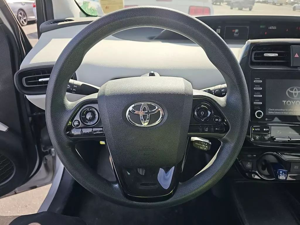 
								2022 TOYOTA PRIUS LE HATCHBACK 4D full									