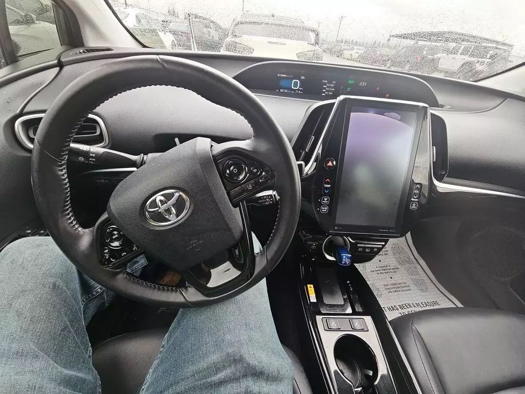 
								2020 TOYOTA PRIUS PRIME XLE 4D full									