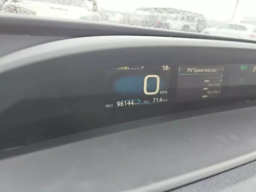 
								2020 TOYOTA PRIUS PRIME XLE 4D full									