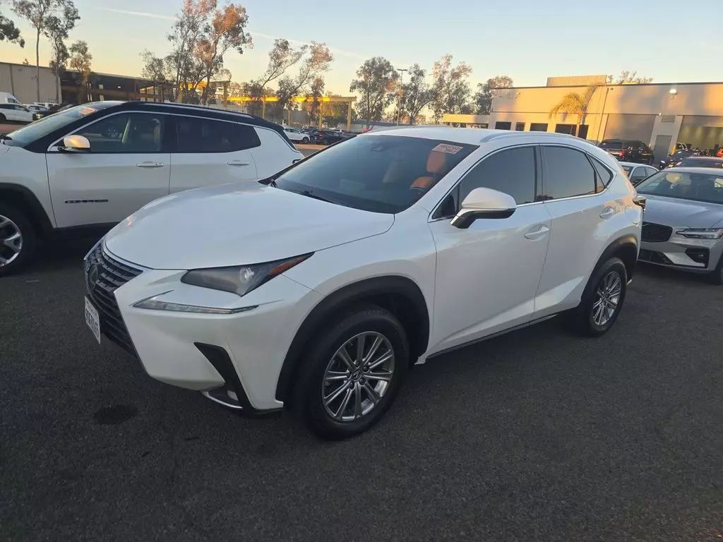 
								2020 LEXUS NX 300 LUXURY SPORT UTILITY 4D full									